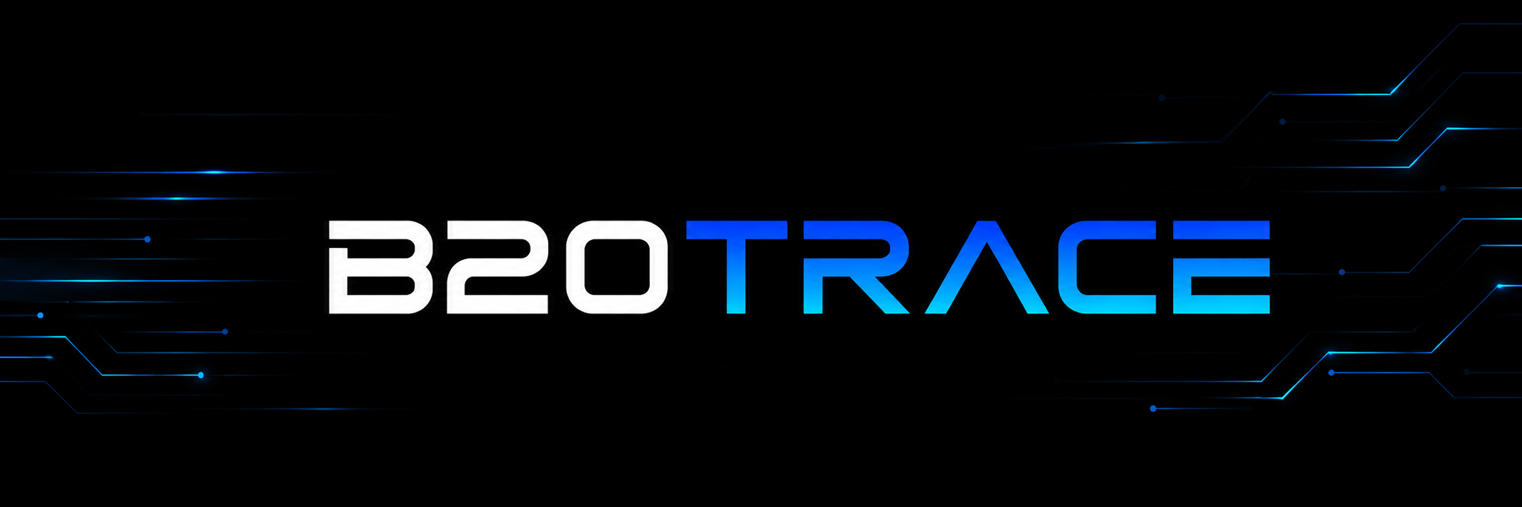 B20TRACE cover